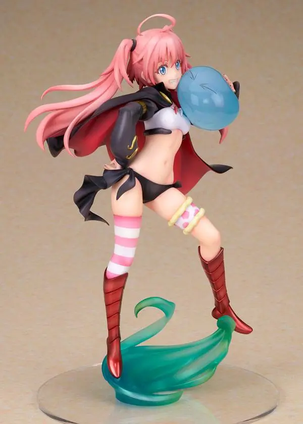 That Time I Got Reincarnated as a Slime PVC Statue 1/7 Millim Nava 23 cm termékfotó