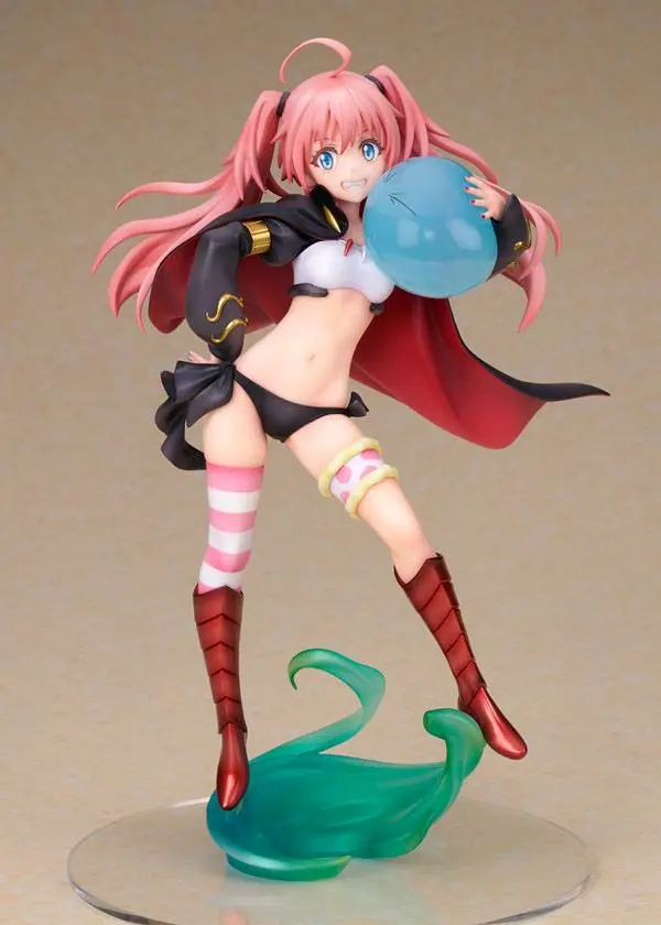 That Time I Got Reincarnated as a Slime PVC Statue 1/7 Millim Nava 23 cm termékfotó