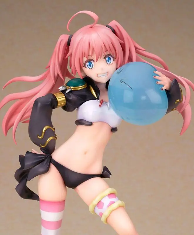 That Time I Got Reincarnated as a Slime PVC Statue 1/7 Millim Nava 23 cm termékfotó