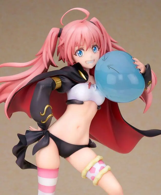 That Time I Got Reincarnated as a Slime PVC Statue 1/7 Millim Nava 23 cm termékfotó