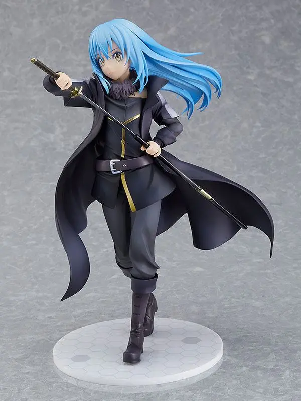 That Time I Got Reincarnated as a Slime PVC Statue 1/7 Rimuru Tempest 23 cm product photo