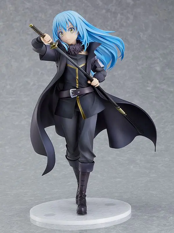 That Time I Got Reincarnated as a Slime PVC Statue 1/7 Rimuru Tempest 23 cm product photo
