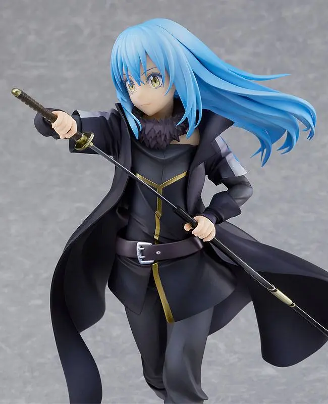 That Time I Got Reincarnated as a Slime PVC Statue 1/7 Rimuru Tempest 23 cm product photo