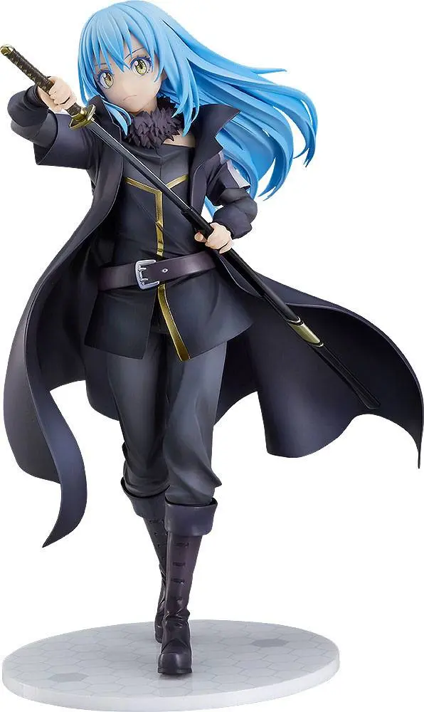 That Time I Got Reincarnated as a Slime PVC Statue 1/7 Rimuru Tempest 23 cm product photo
