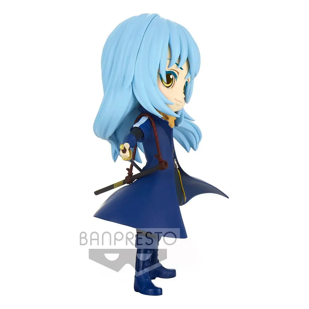 That Time I Got Reincarnated as a Slime Q Posket Mini Figure Rimuru Tempest Ver. B 14 cm product photo