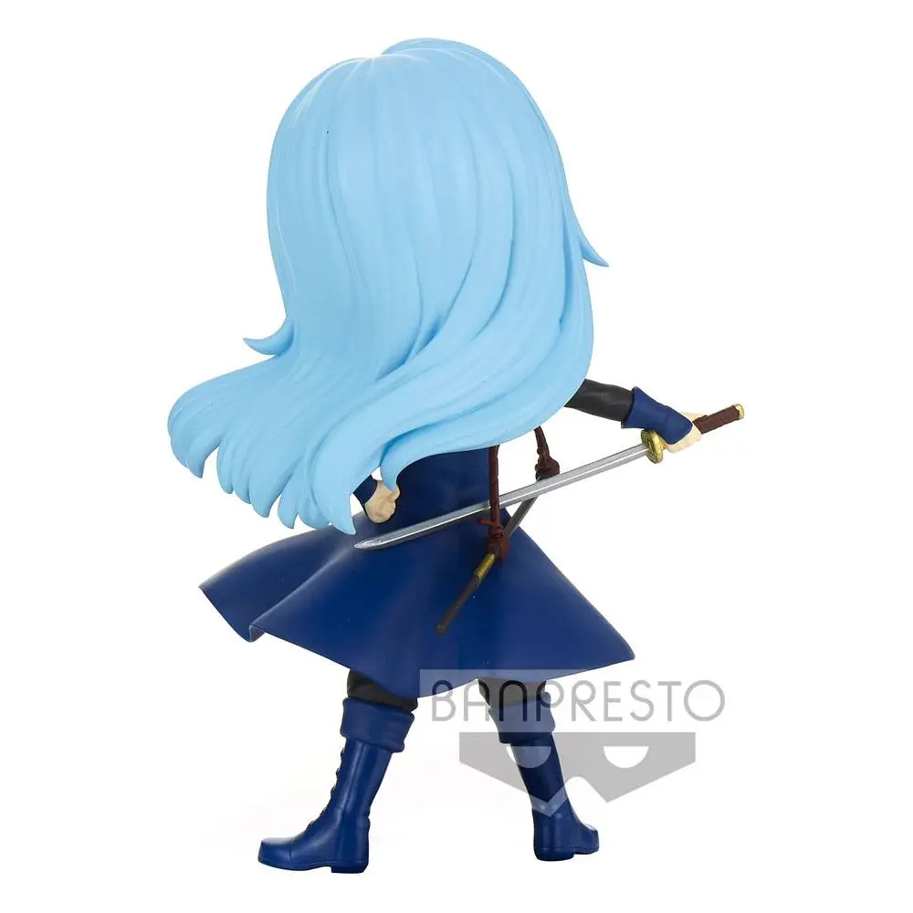 That Time I Got Reincarnated as a Slime Q Posket Mini Figure Rimuru Tempest Ver. B 14 cm product photo