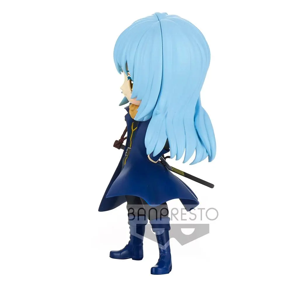 That Time I Got Reincarnated as a Slime Q Posket Mini Figure Rimuru Tempest Ver. B 14 cm product photo