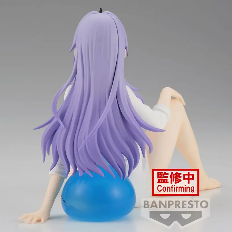 That Time I Got Reincarnated as a Slime Relax Time Shion figure 13cm product photo