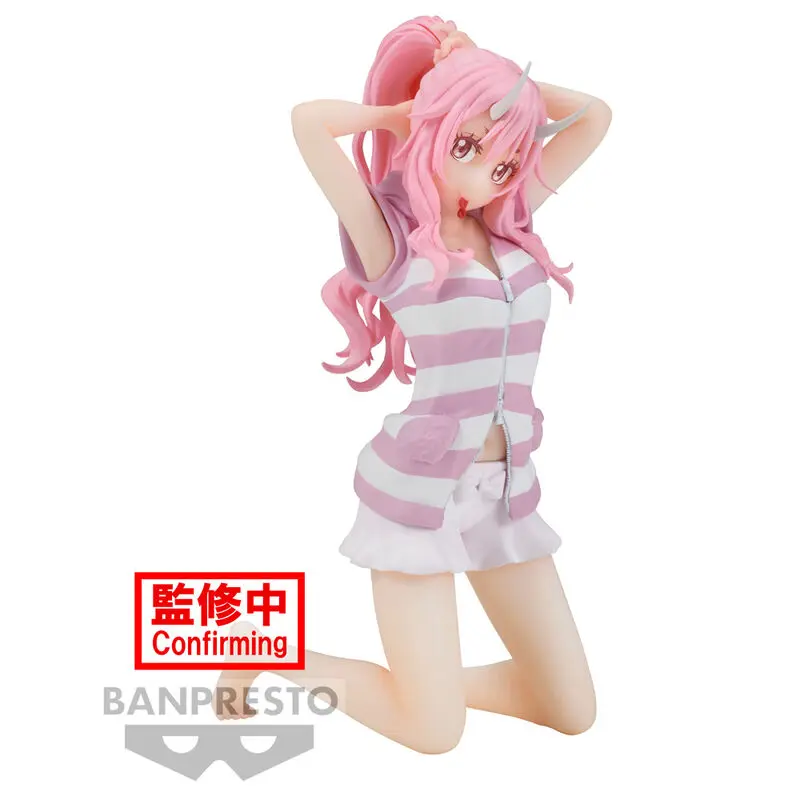 I Got Reincarnated as a Slime Relax Time Shuna figure 13cm product photo