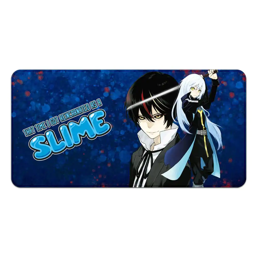 That Time I Got Reincarnated as a Slime XXL Mousepad Rimuru & Diablo termékfotó