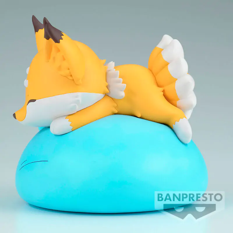 That Time I Got Reincarnated as a Slime Rimuru & Kumara Soft Vinyl figure 10cm termékfotó