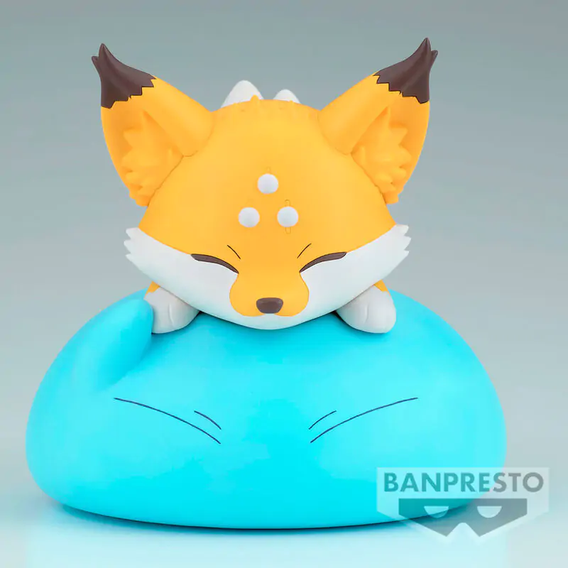 That Time I Got Reincarnated as a Slime Rimuru & Kumara Soft Vinyl figure 10cm termékfotó