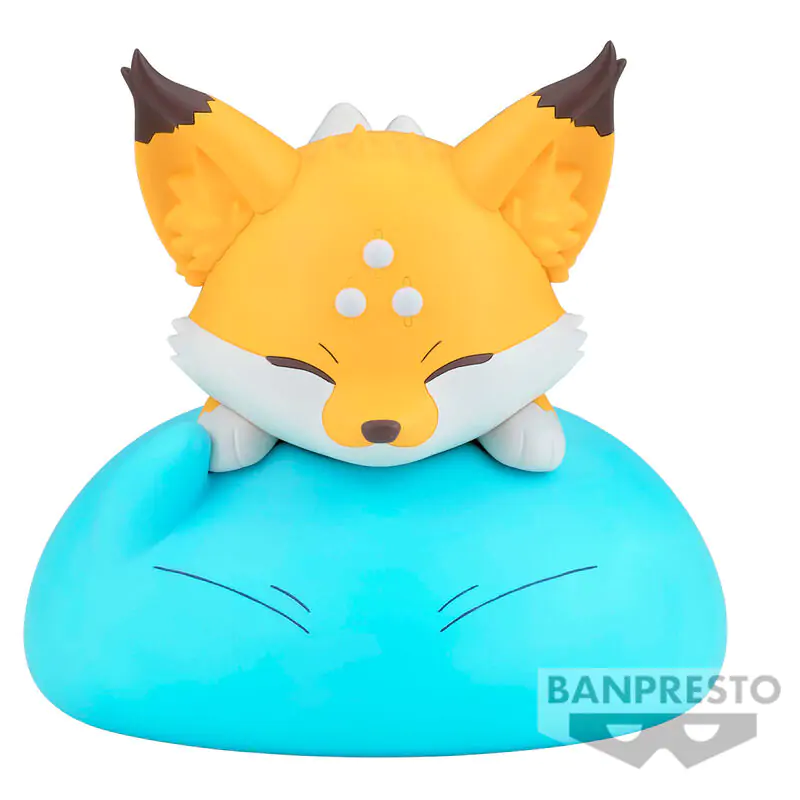 That Time I Got Reincarnated as a Slime Rimuru & Kumara Soft Vinyl figure 10cm termékfotó