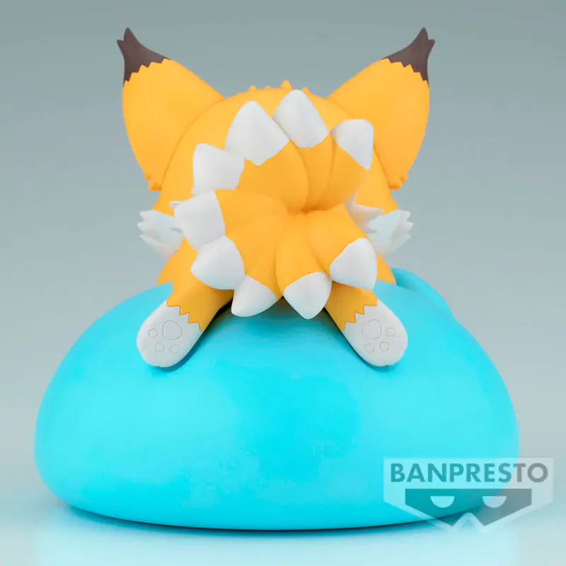 That Time I Got Reincarnated as a Slime Rimuru & Kumara Soft Vinyl figure 10cm termékfotó