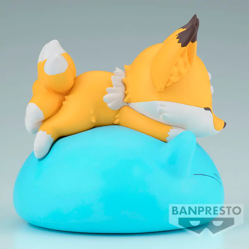 That Time I Got Reincarnated as a Slime Rimuru & Kumara Soft Vinyl figure 10cm termékfotó