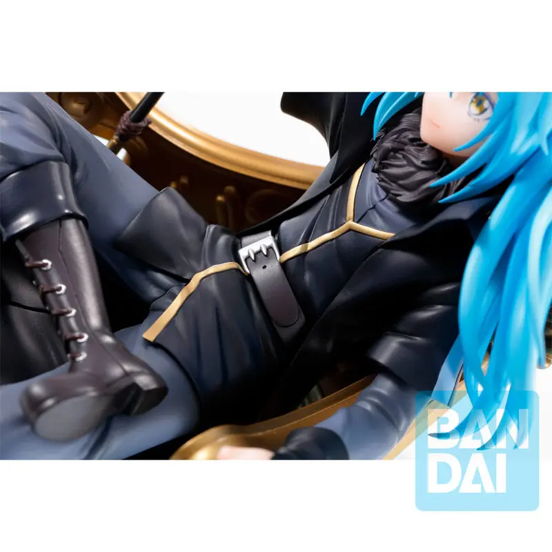 That Time I Got Reincarnated as a Slime Ichibansho PVC Statue Rimuru (I Became A King) 16 cm product photo