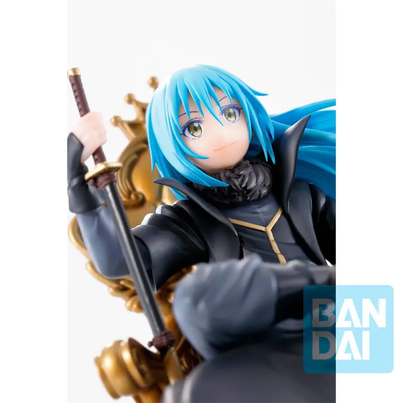 That Time I Got Reincarnated as a Slime Ichibansho PVC Statue Rimuru (I Became A King) 16 cm product photo