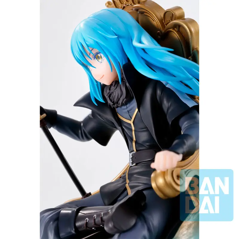 That Time I Got Reincarnated as a Slime Ichibansho PVC Statue Rimuru (I Became A King) 16 cm product photo
