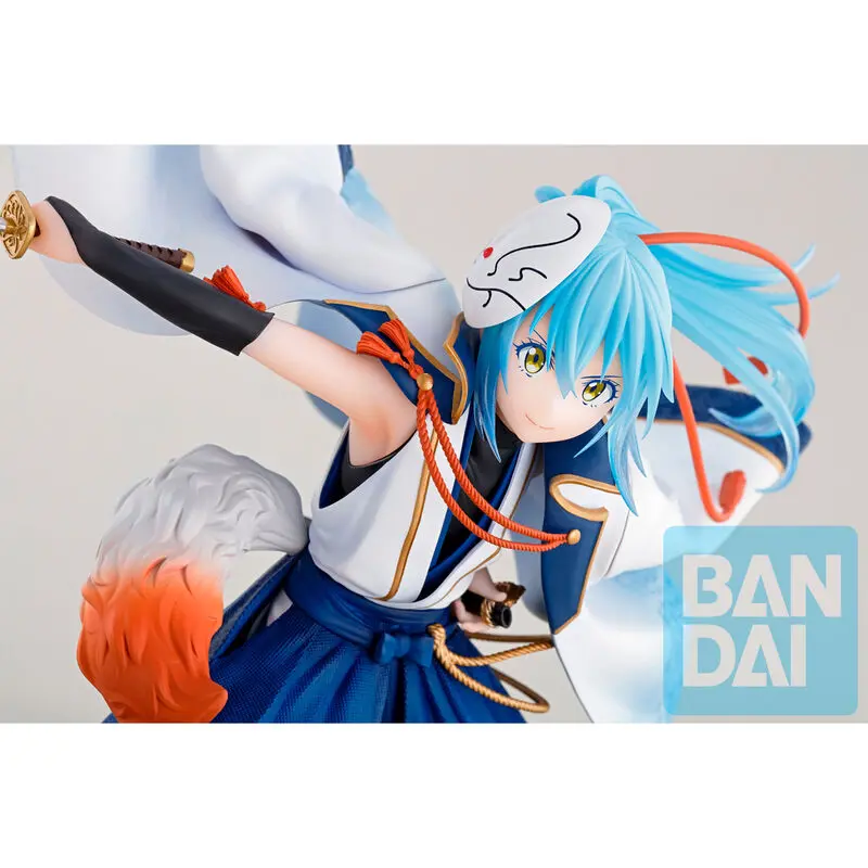 That Time I Got Reincarnated As a Slime Rimuru Ichibansho figure 14cm product photo