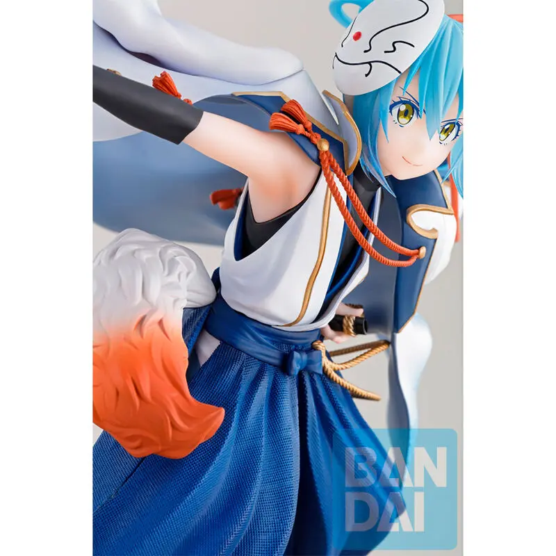 That Time I Got Reincarnated As a Slime Rimuru Ichibansho figure 14cm product photo