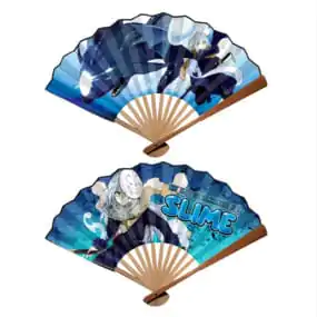 That Time I Got Reincarnated as a Slime Folding Fan Rimuru product photo