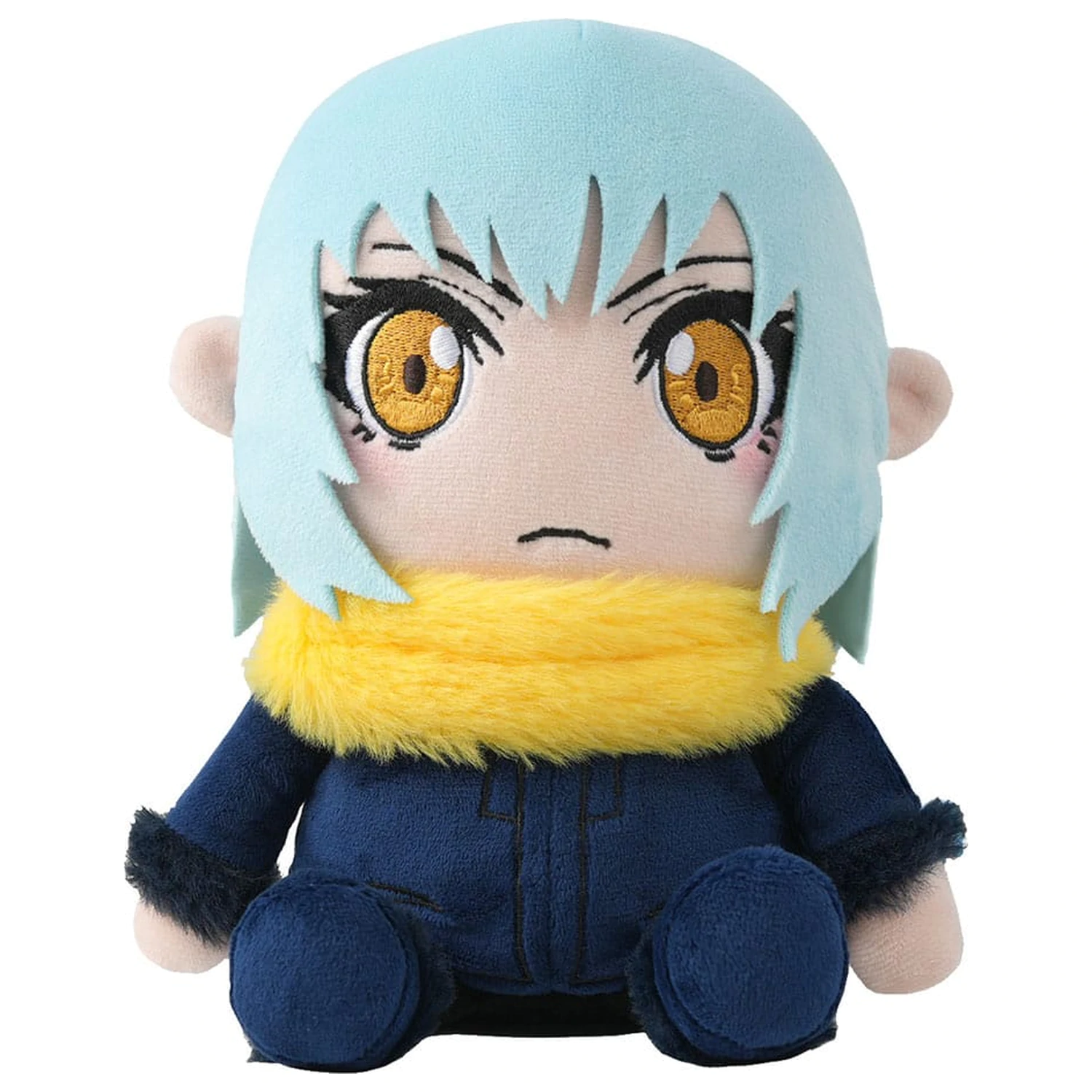 That Time I Got Reincarnated As A Slime Plush Figure Rimuru 25 cm   product photo