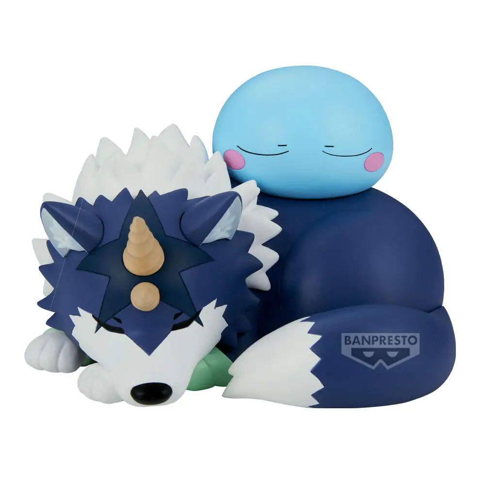That Time I Got Reincarnated as a Slime Rimuru & Ranga figure 14cm product photo