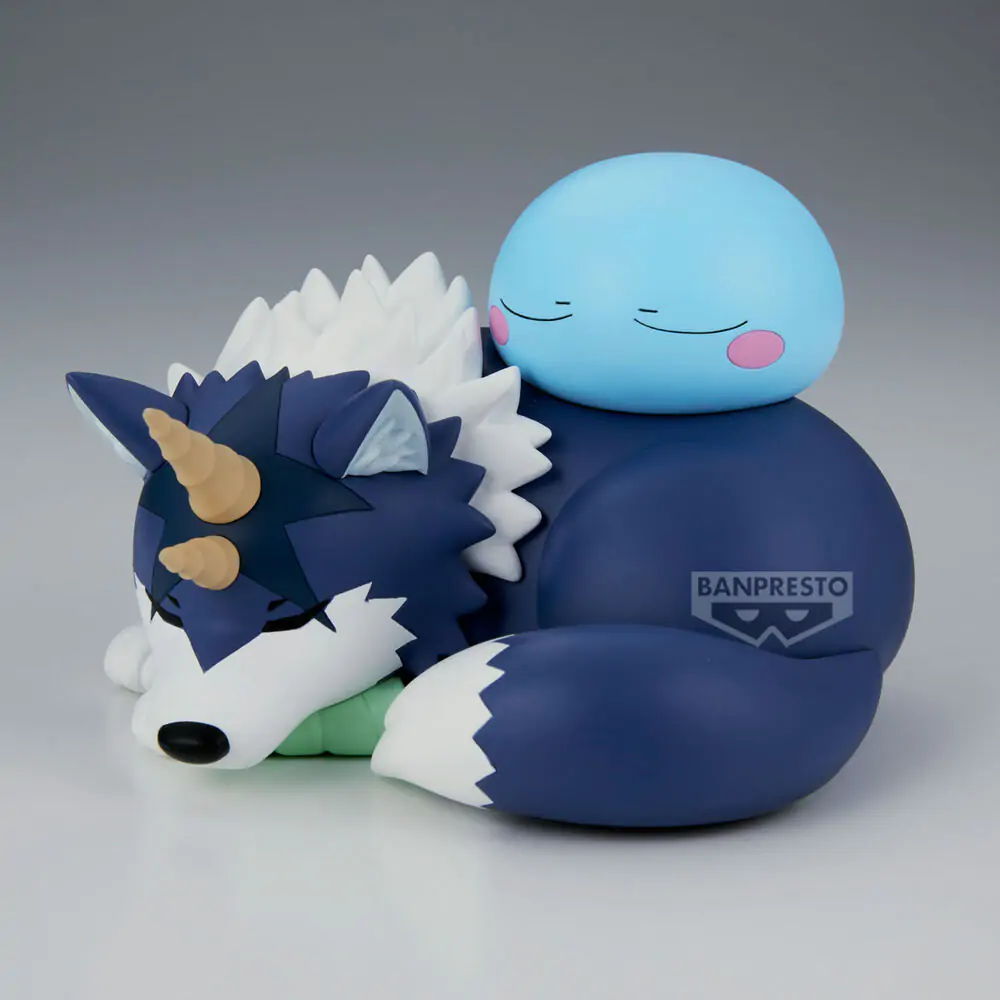 That Time I Got Reincarnated as a Slime Rimuru & Ranga figure 14cm product photo