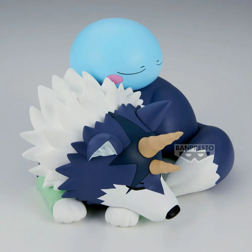 That Time I Got Reincarnated as a Slime Rimuru & Ranga figure 14cm product photo