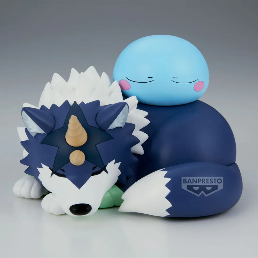 That Time I Got Reincarnated as a Slime Rimuru & Ranga figure 14cm product photo