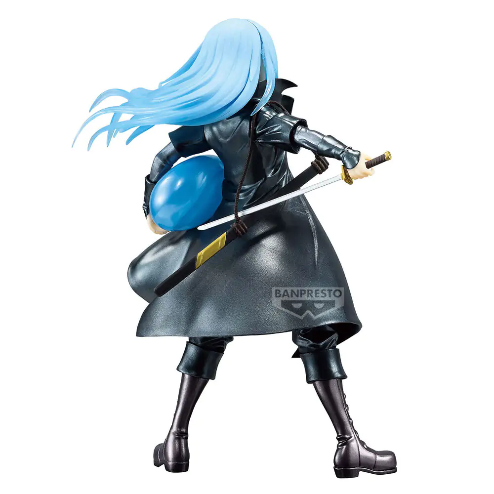 That Time I Got Reincarnated as a Slime Rimuru Tempest Clear Materials figure 23cm termékfotó