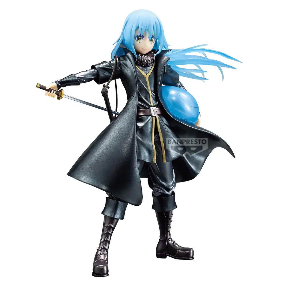 That Time I Got Reincarnated as a Slime Rimuru Tempest Clear Materials figure 23cm termékfotó