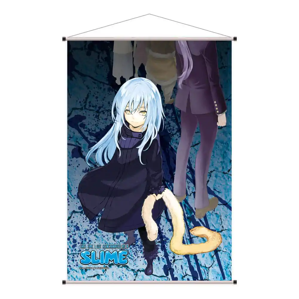 That Time I Got Reincarnated as a Slime Wallscroll Rimuru Tempest 60 x 90 cm termékfotó