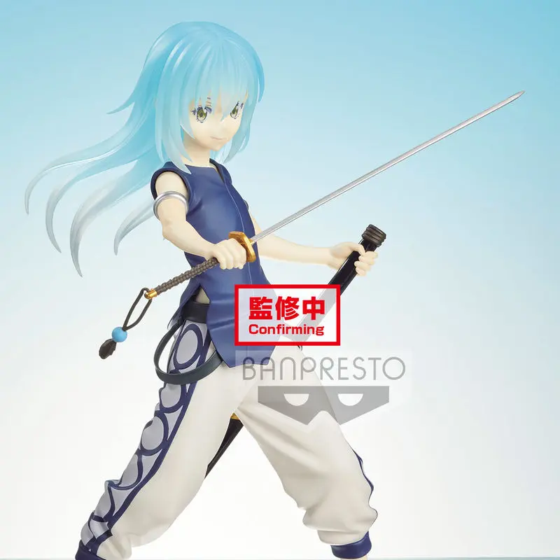 That Time I Got Reincarnated as a Slime Rimuru Tempest figure 21cm product photo