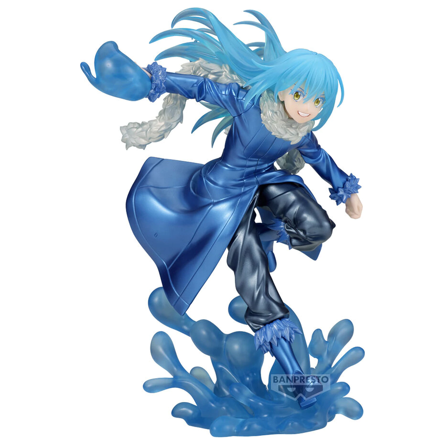 That Time I Got Reincarnated as a Slime Rimuru Tempest figure 22cm product photo