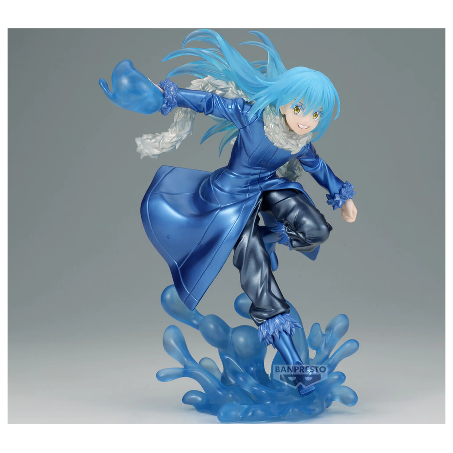 That Time I Got Reincarnated as a Slime Rimuru Tempest figure 22cm product photo