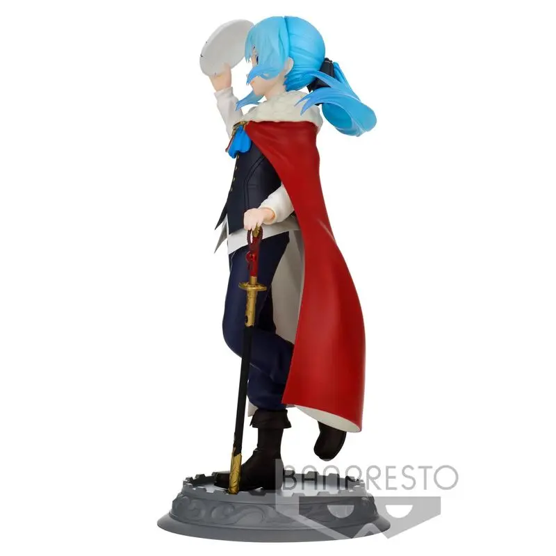 That Time I Got Reincarnated as a Slime Espresto PVC Statue est-Formal Wear &amp; Base Rimuru=Tempest product photo