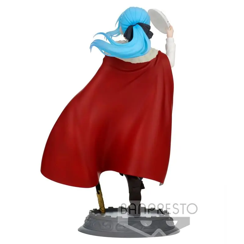 That Time I Got Reincarnated as a Slime Espresto PVC Statue est-Formal Wear &amp; Base Rimuru=Tempest product photo