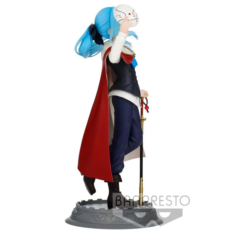That Time I Got Reincarnated as a Slime Espresto PVC Statue est-Formal Wear &amp; Base Rimuru=Tempest product photo
