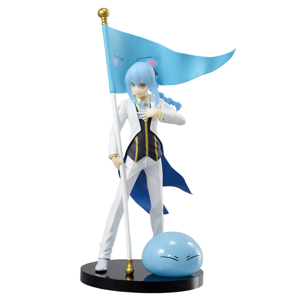 That Time I Got Reincarnated as a Slime Rimuru Tempest Ichibansho figure 18cm product photo