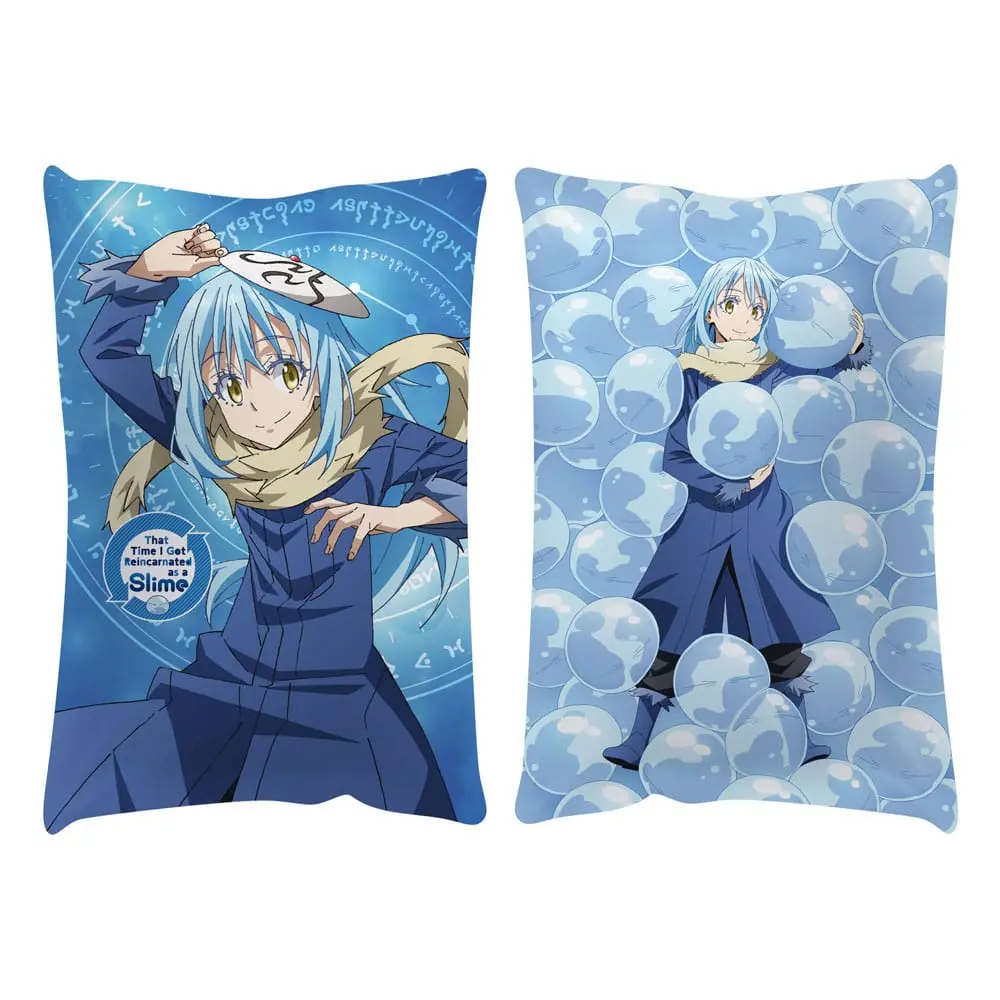 That Time I Got Reincarnated as a Slime Pillow Rimuru Tempest 50 x 35 cm termékfotó