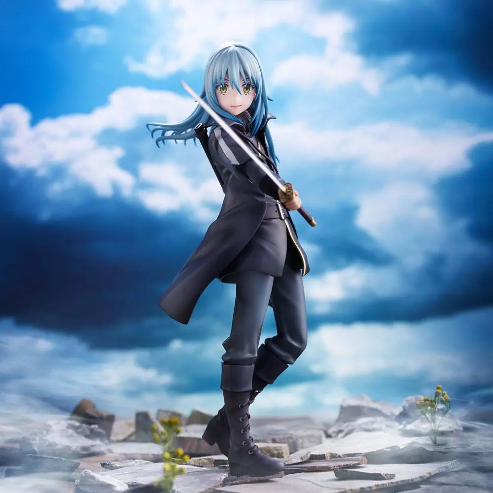 That Time I Got Reincarnated as a Slime PVC Statue Rimuru Tempest 23 cm product photo