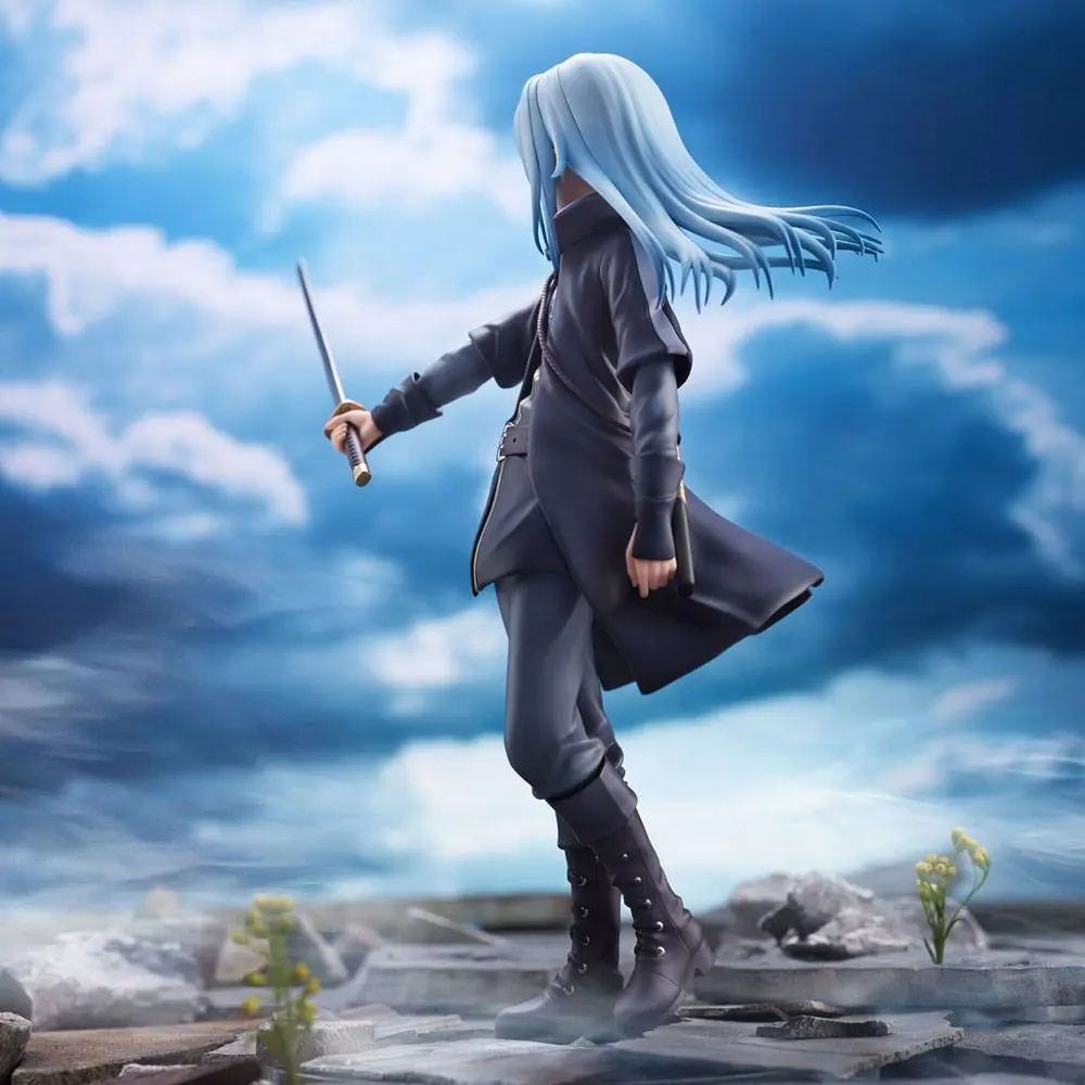 That Time I Got Reincarnated as a Slime PVC Statue Rimuru Tempest 23 cm product photo