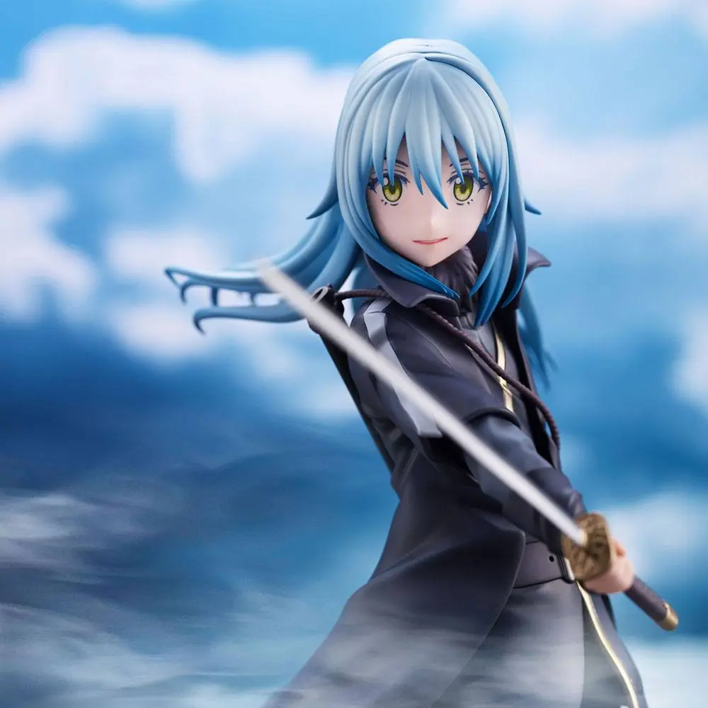 That Time I Got Reincarnated as a Slime PVC Statue Rimuru Tempest 23 cm product photo