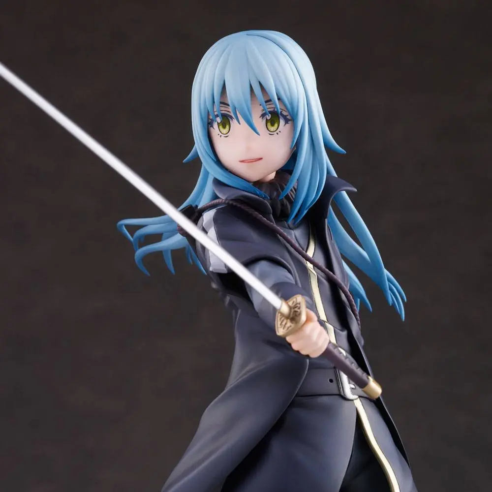 That Time I Got Reincarnated as a Slime PVC Statue Rimuru Tempest 23 cm product photo