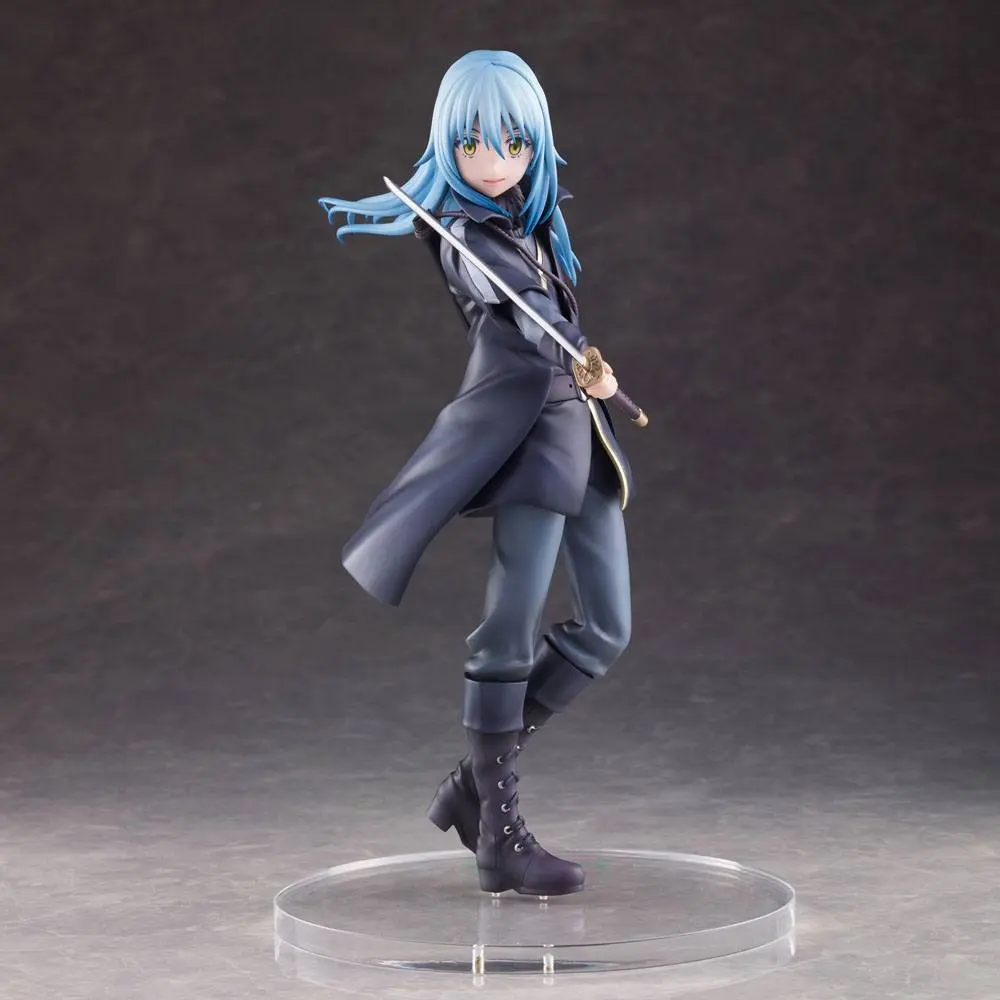 That Time I Got Reincarnated as a Slime PVC Statue Rimuru Tempest 23 cm product photo