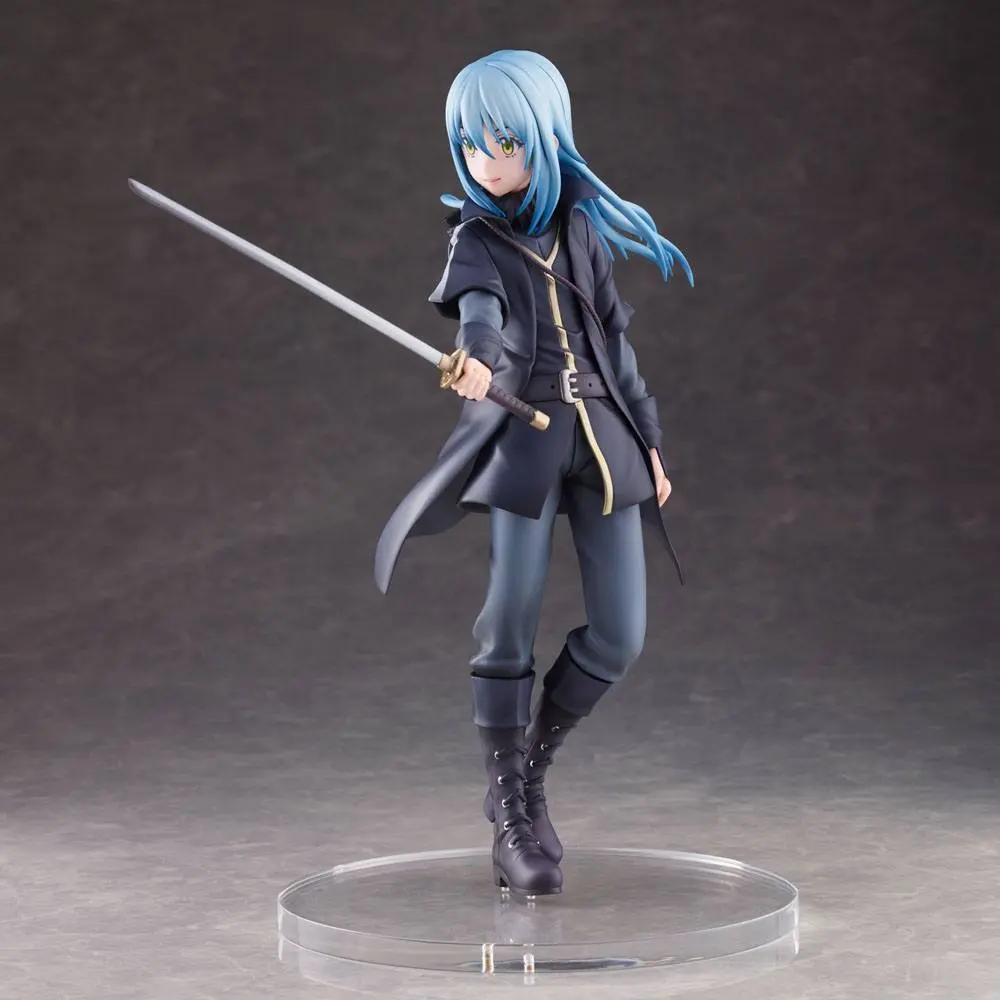 That Time I Got Reincarnated as a Slime PVC Statue Rimuru Tempest 23 cm product photo