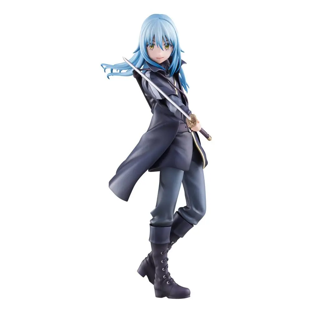 That Time I Got Reincarnated as a Slime PVC Statue Rimuru Tempest 23 cm product photo
