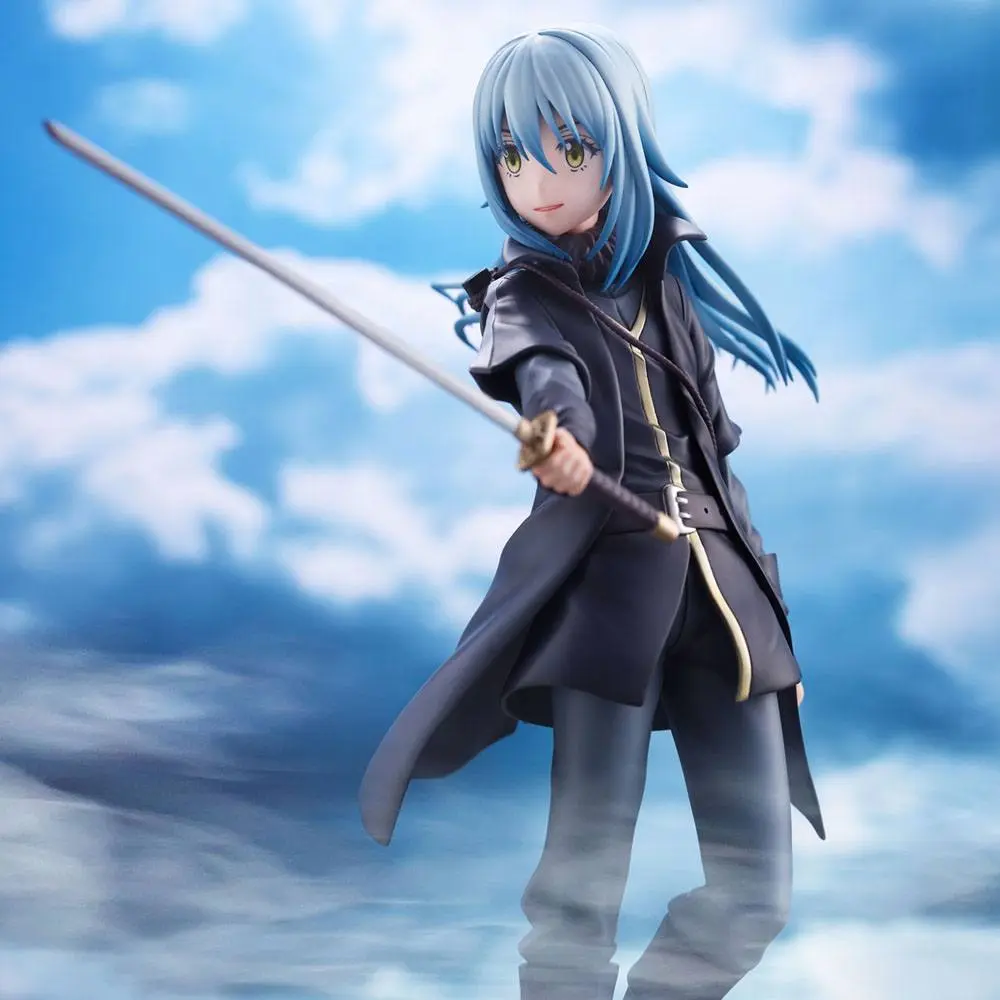 That Time I Got Reincarnated as a Slime PVC Statue Rimuru Tempest 23 cm product photo