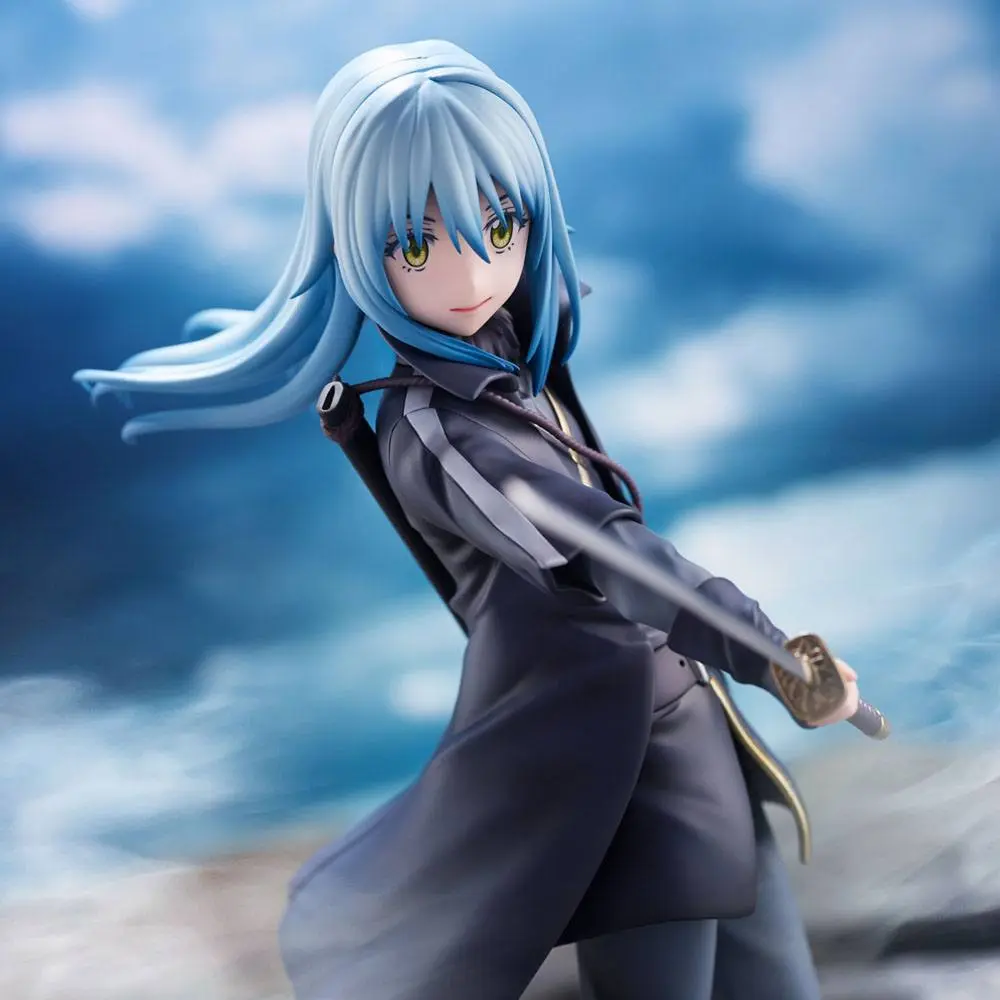 That Time I Got Reincarnated as a Slime PVC Statue Rimuru Tempest 23 cm product photo